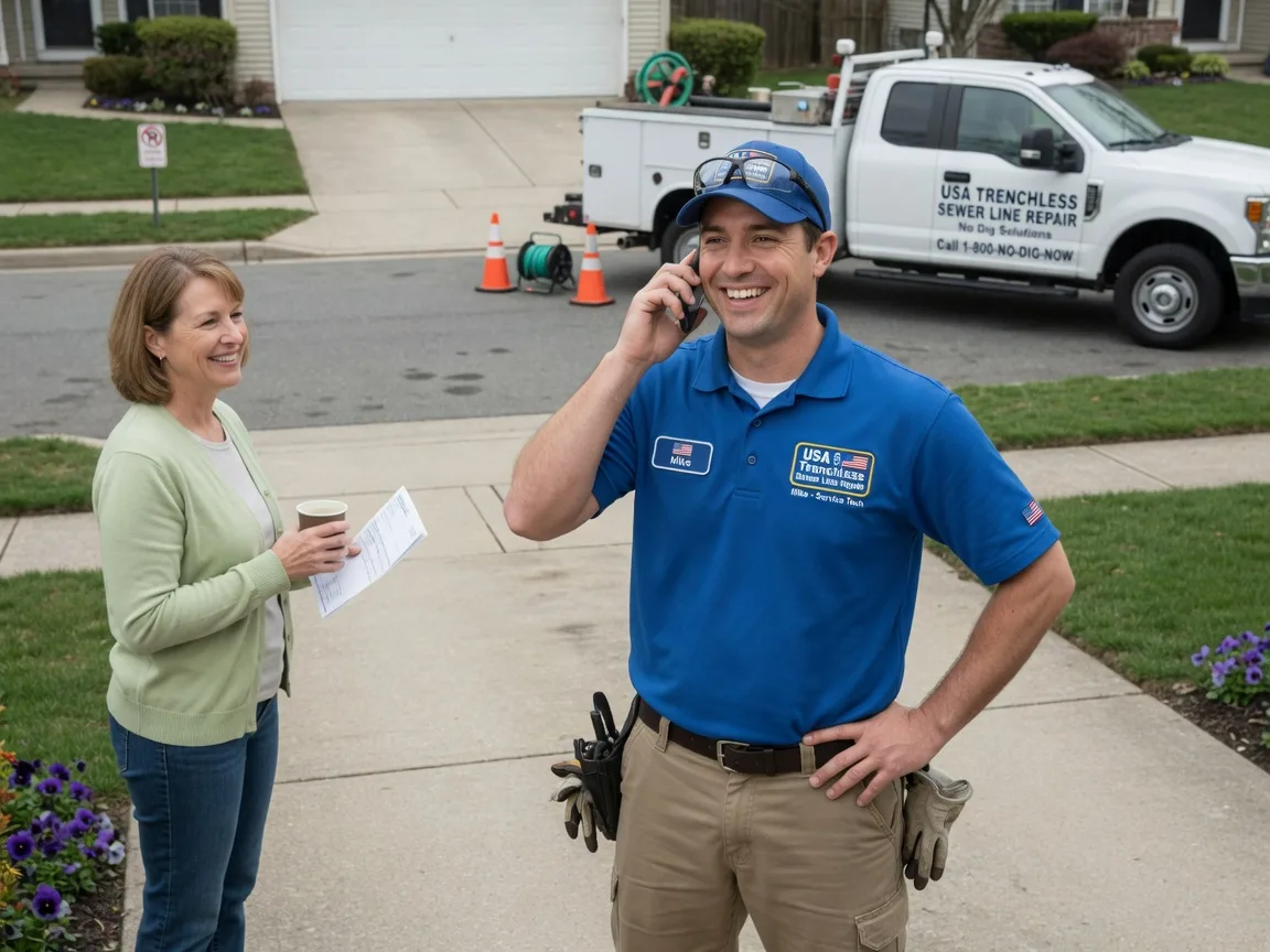 Sewer Line Repair Ashland, KY FAQs